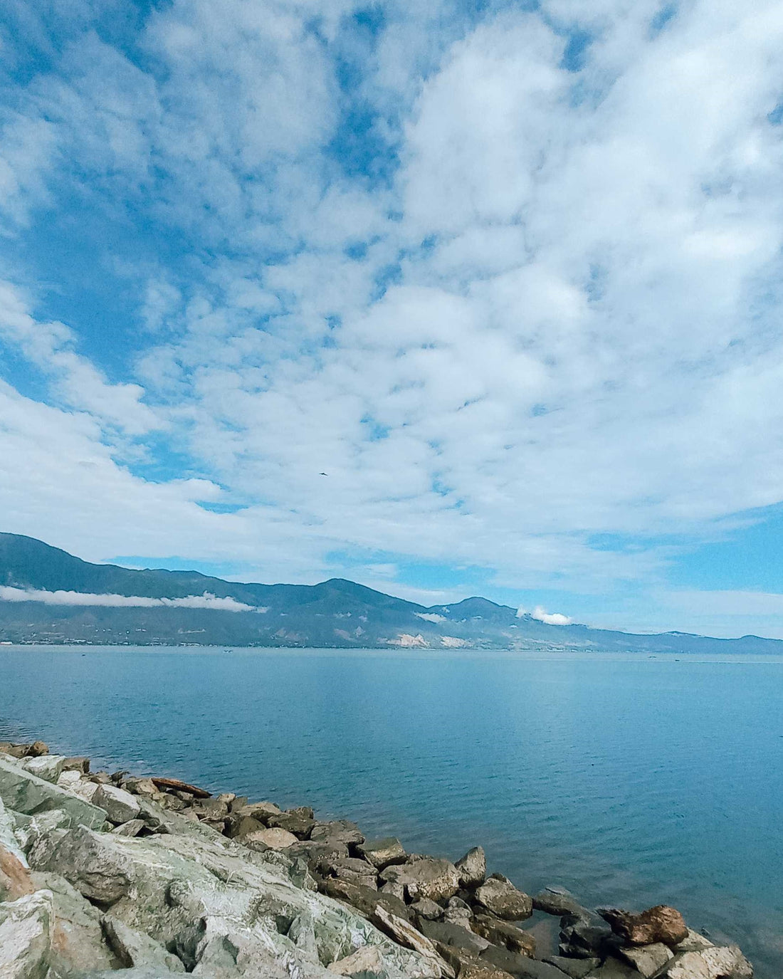 Pantai Bambarano, Surga Dunia Di Timur Indonesia