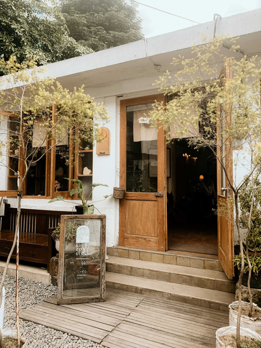 Cafe Dengan Nuansa Jepang Di Bandung