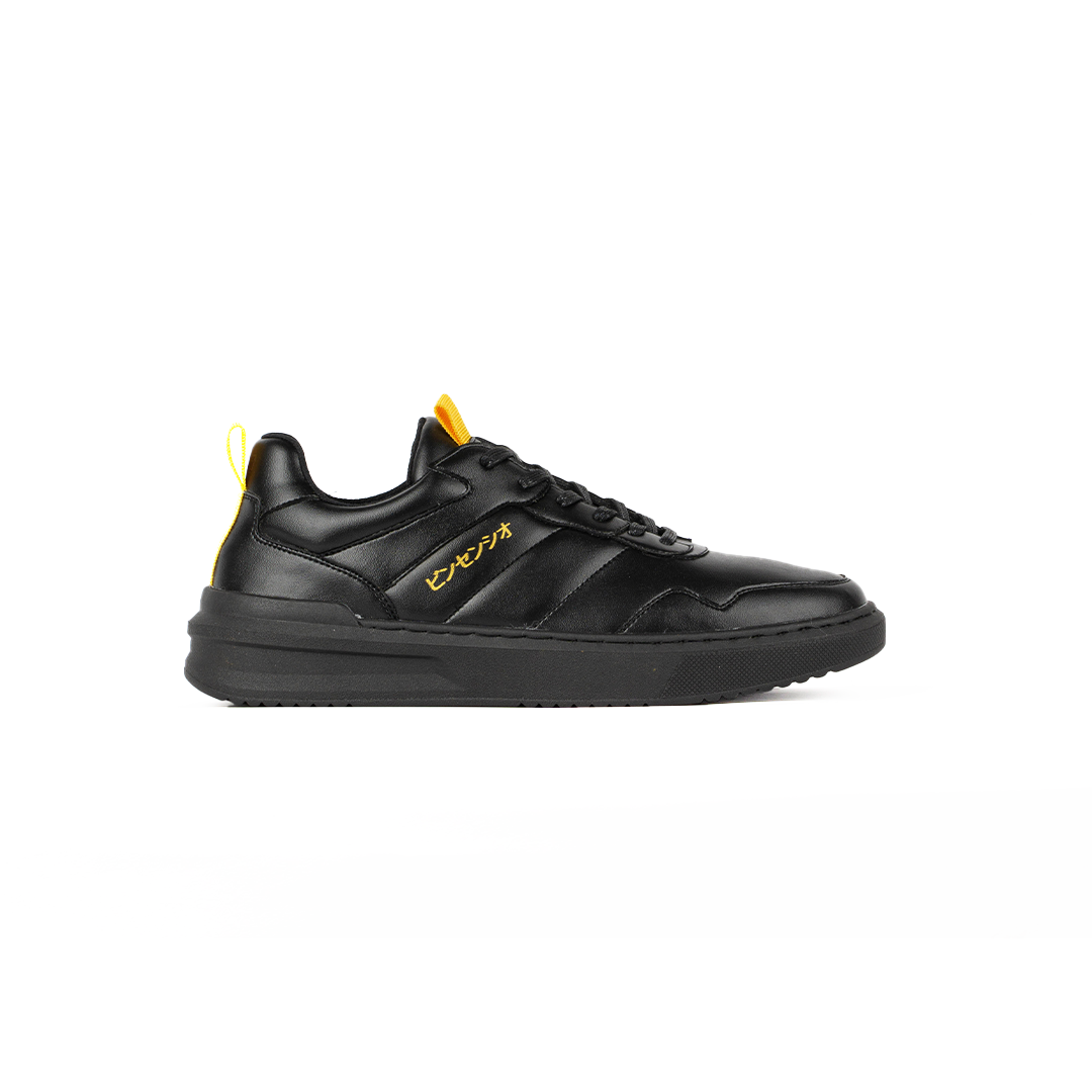 AITO - BLACK / YELLOW