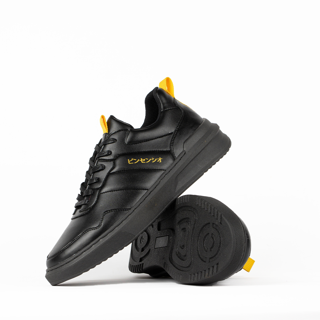 AITO - BLACK / YELLOW