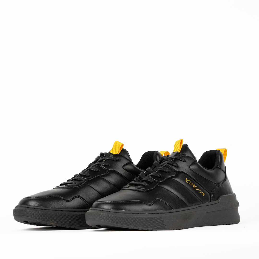 AITO - BLACK / YELLOW