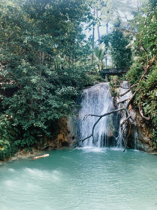 Wisata Air Terjun Di Bantul!