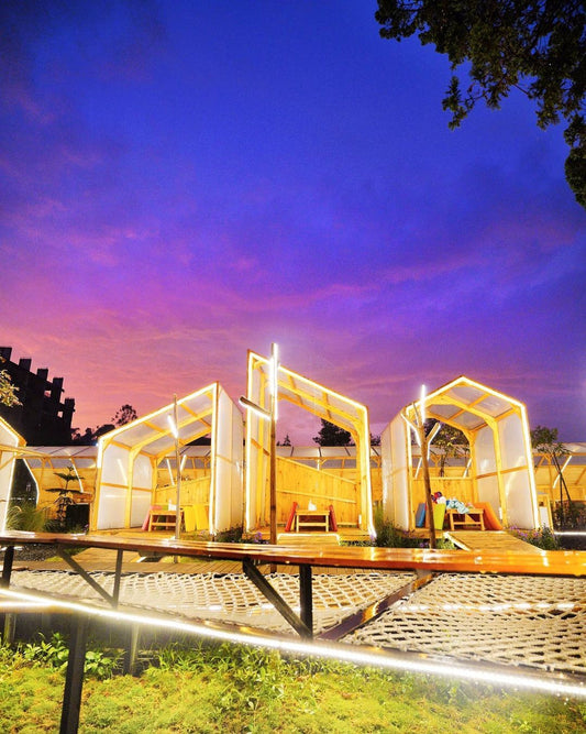 Rekomendasi Tempat Buka Bersama Di Kota Bandung