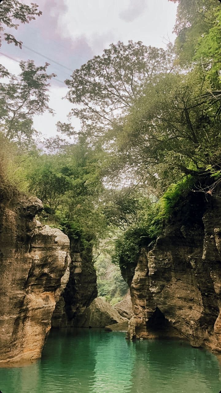 Liburan? Green Canyonnya Bandung Barat Jadi Jawaban!