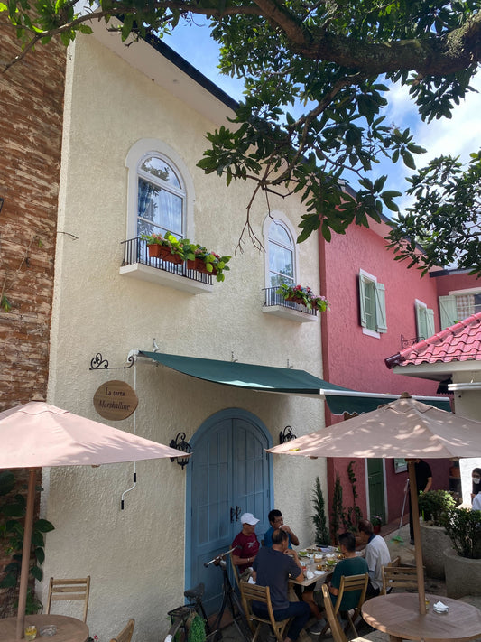 San Gimignano: Cafe Dengan Nuansa Italia Di Bandung!