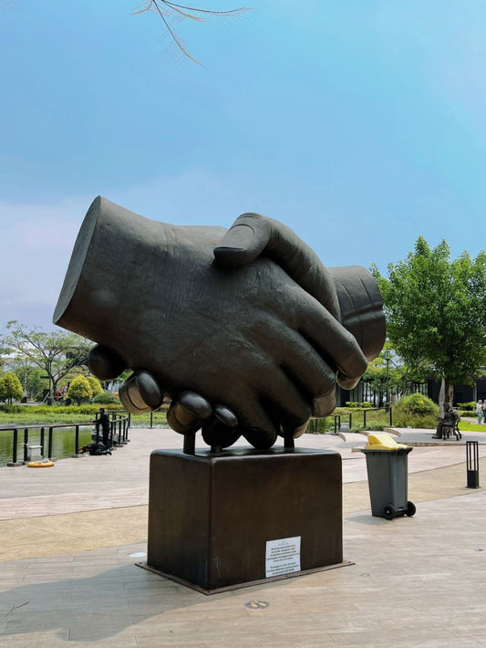 Kiara Artha Park: Taman Gratis Di Tengah Kota Bandung!