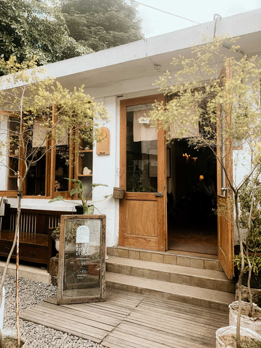 Cafe Dengan Nuansa Jepang Di Bandung