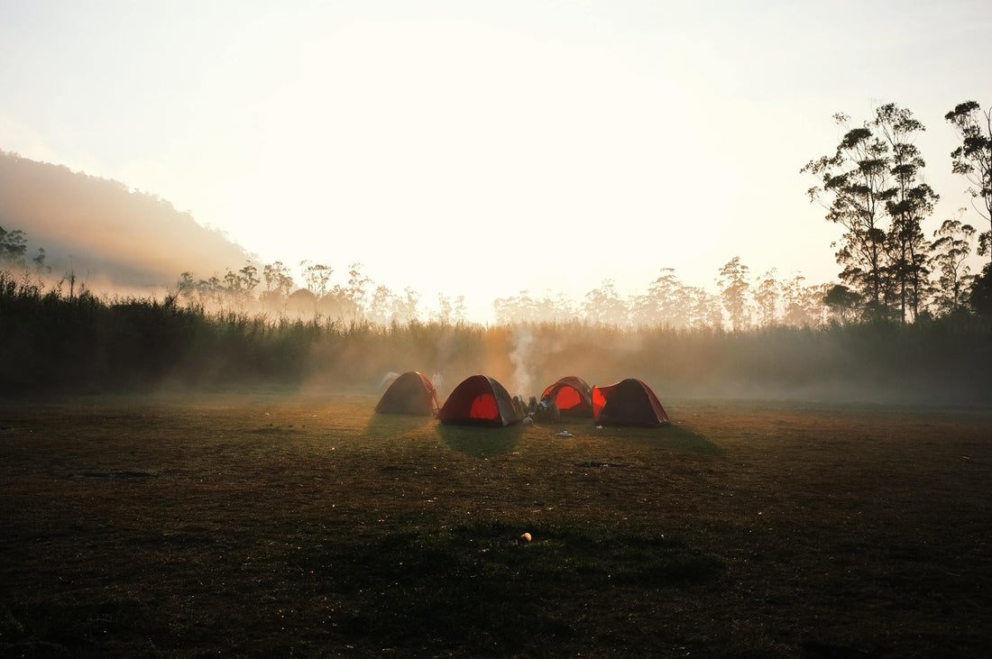 Camping Dengan Budget Murah di Bandung Selatan