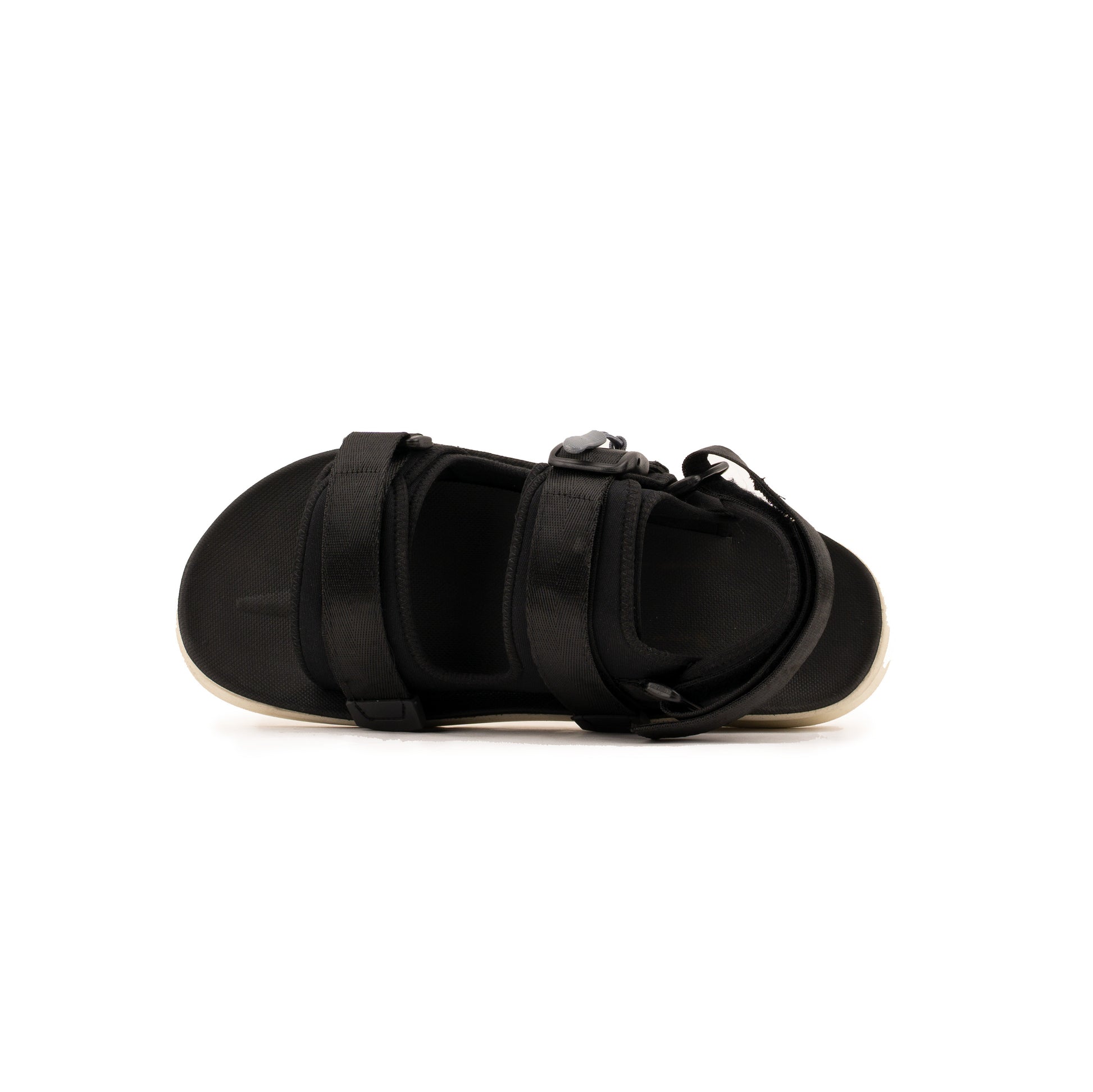 Inari Sandal - Black / Off - VINCENCIO