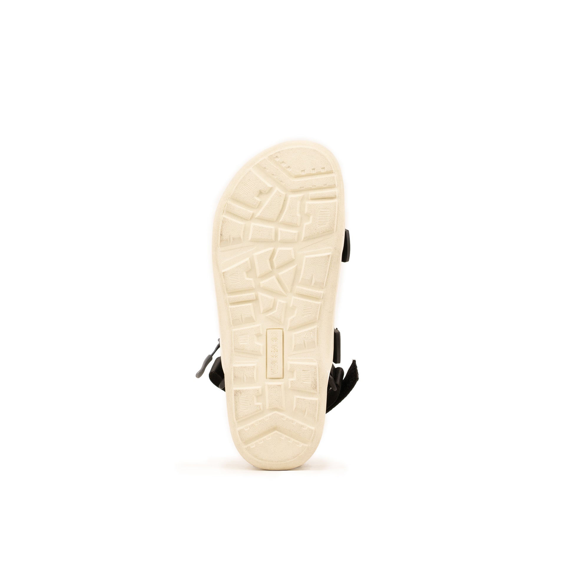 Inari Sandal - Black / Off - VINCENCIO