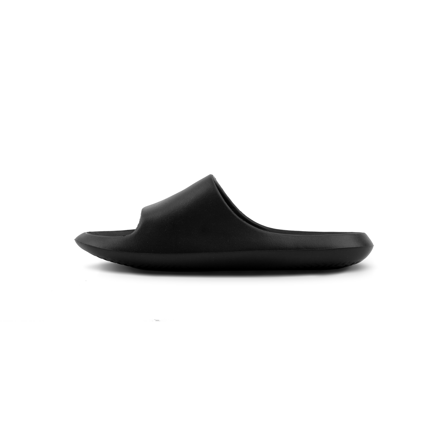 VNC Slides - Jet Black - VINCENCIO