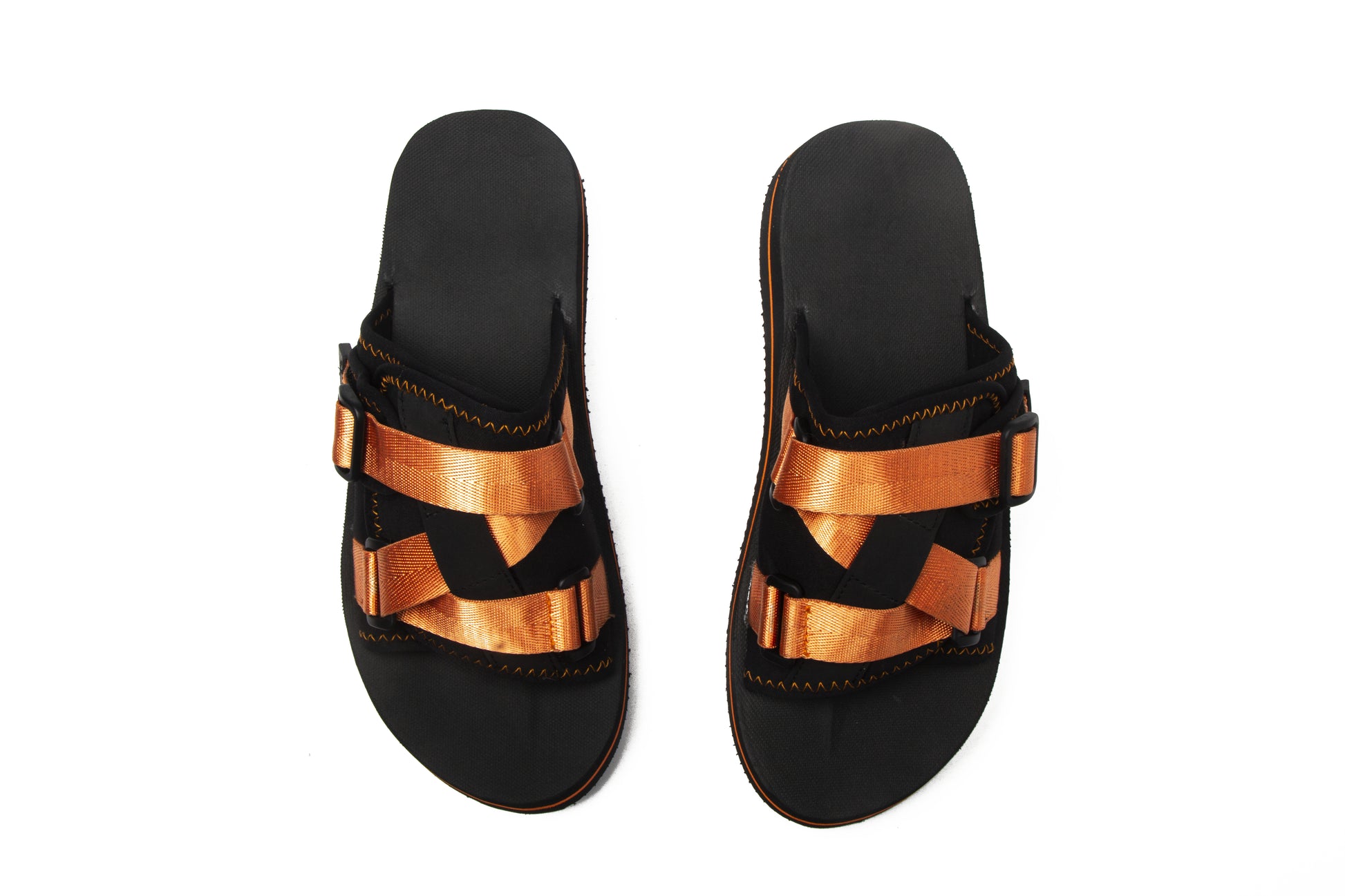 Sumitto - Black / Orange - vincencio