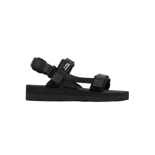 Nihon Sandal - Triple Black - VINCENCIO