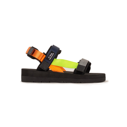 Nihon Sandal - Multicolor - VINCENCIO